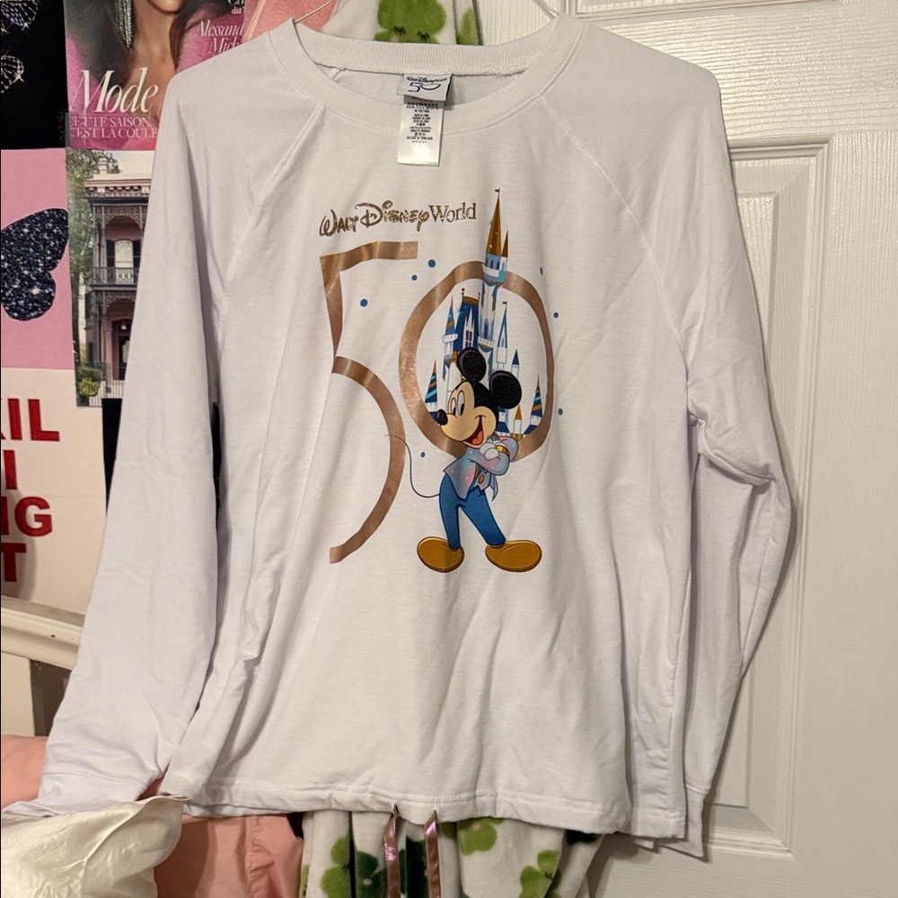Walt Disney World 50 Sweatshirt